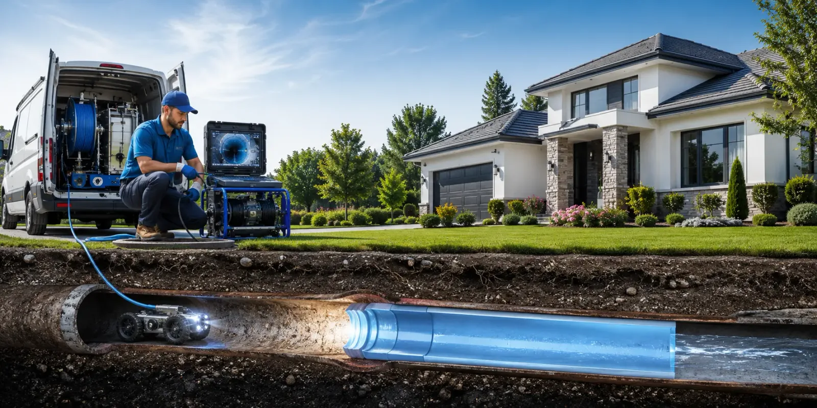 Pipe Relining information for Garrett, WY